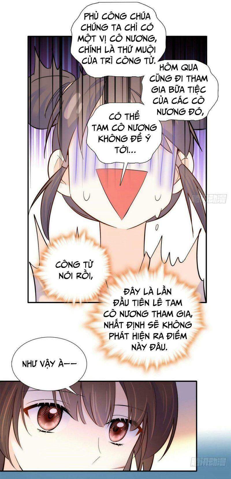 Thiều Quang Mạn Chap 105 - Next Chap 106