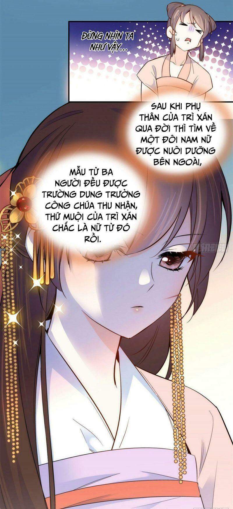 Thiều Quang Mạn Chap 105 - Next Chap 106