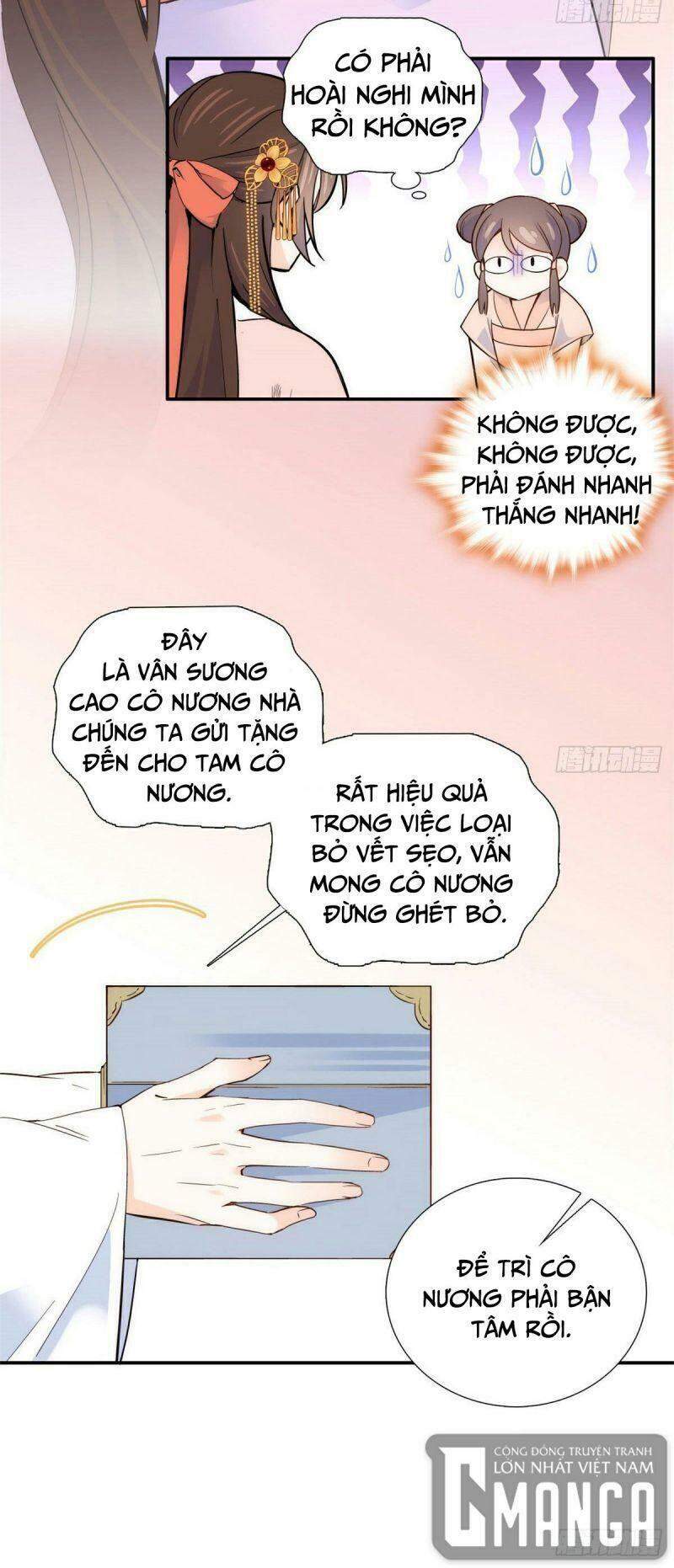 Thiều Quang Mạn Chap 105 - Next Chap 106