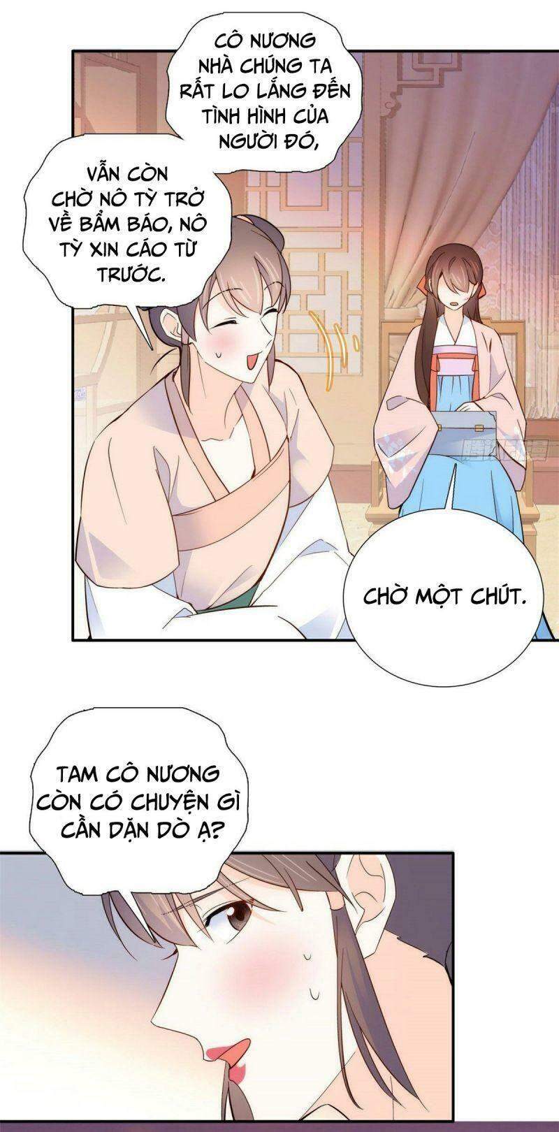 Thiều Quang Mạn Chap 105 - Next Chap 106