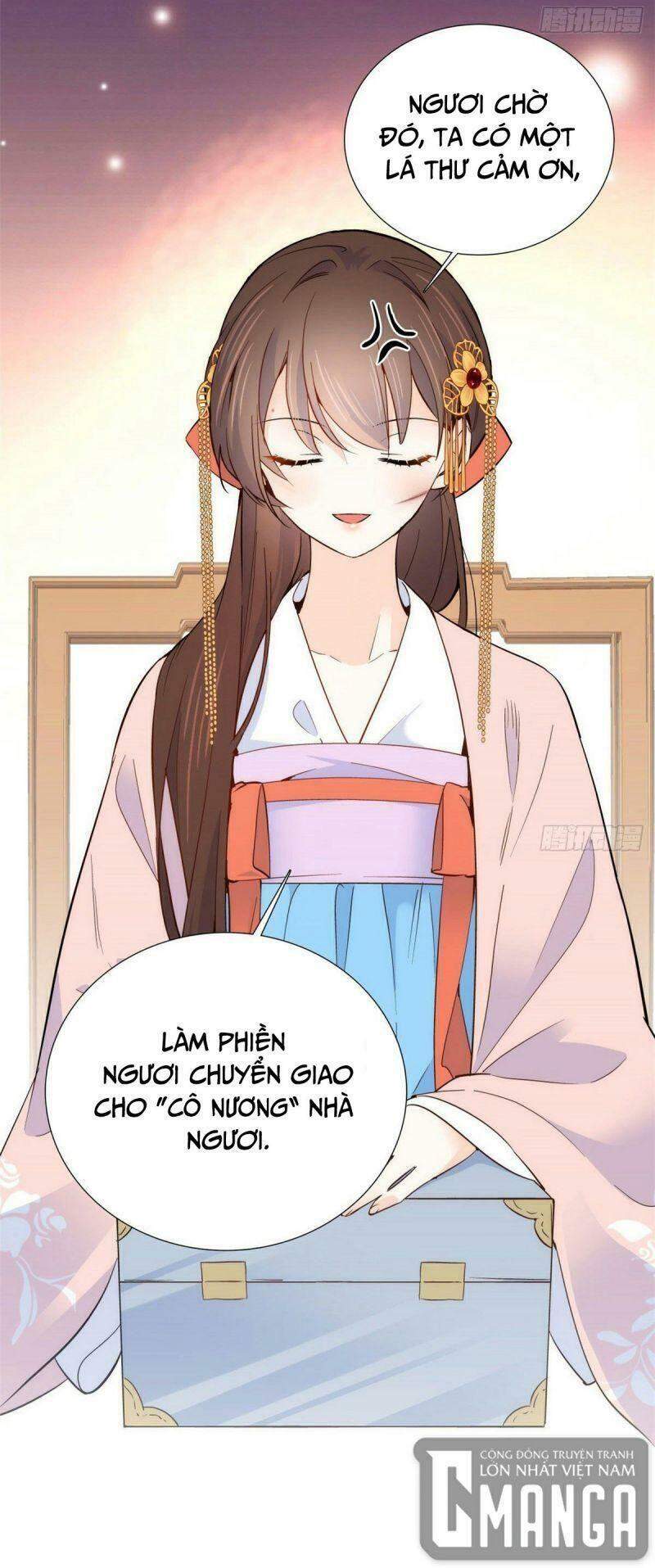 Thiều Quang Mạn Chap 105 - Next Chap 106