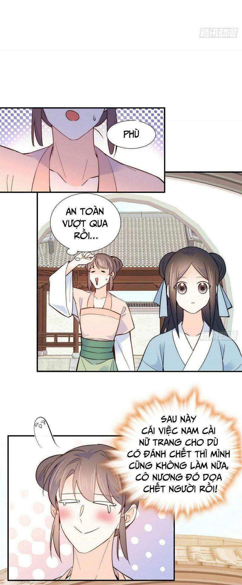 Thiều Quang Mạn Chap 105 - Next Chap 106