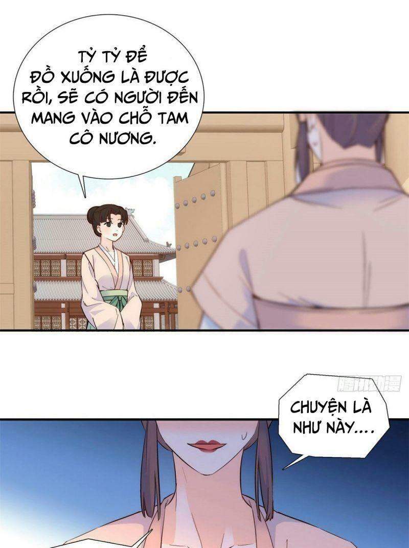 Thiều Quang Mạn Chap 105 - Next Chap 106