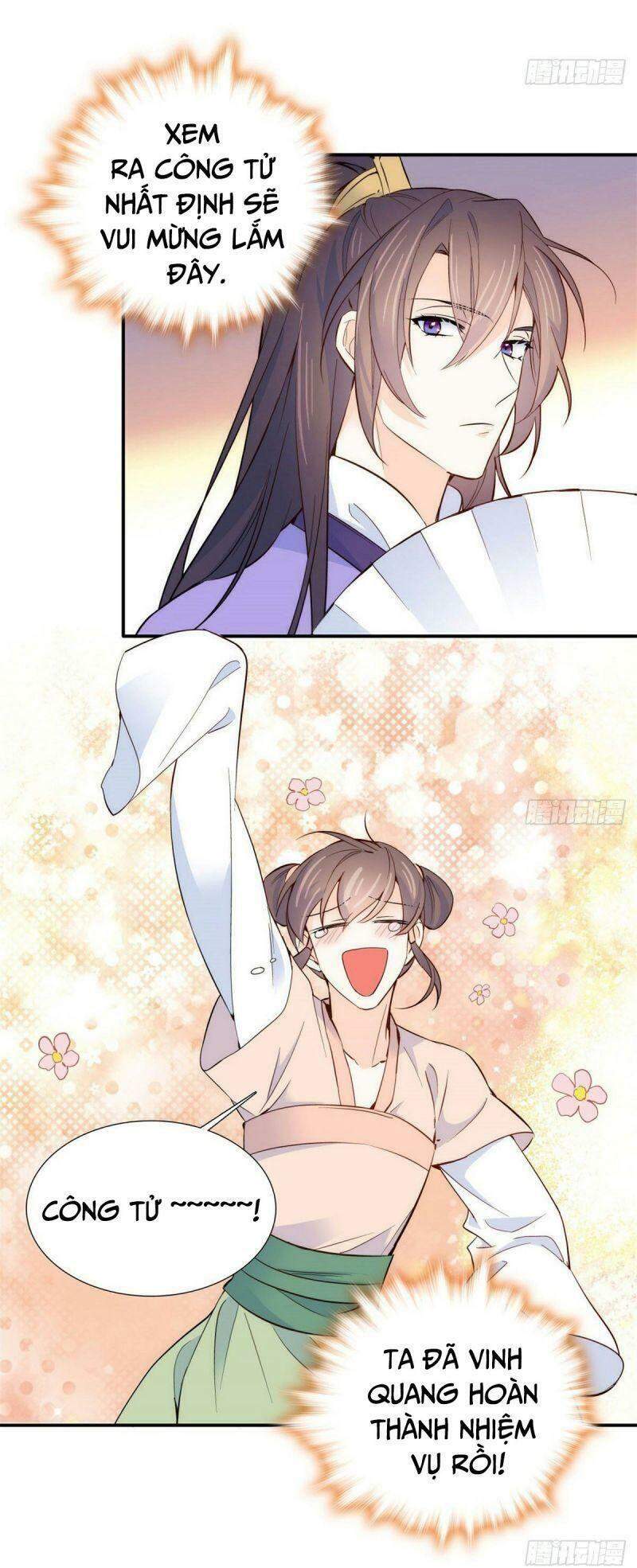 Thiều Quang Mạn Chap 105 - Next Chap 106