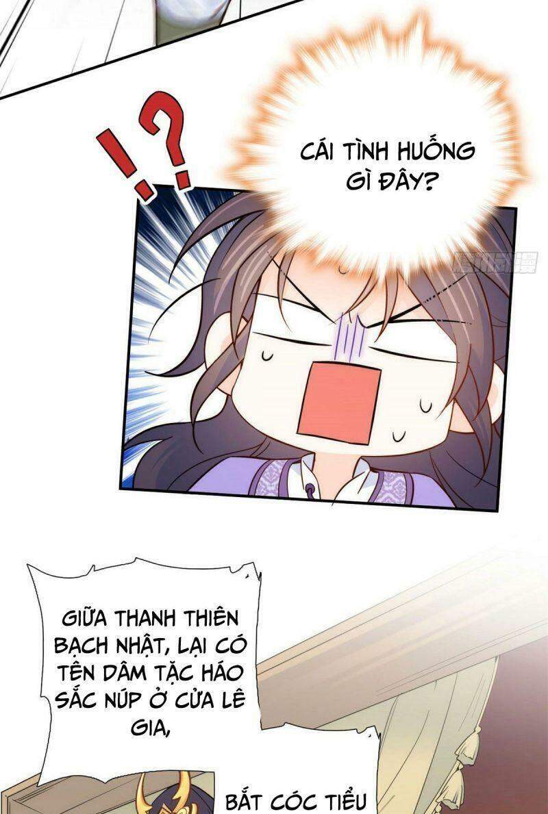 Thiều Quang Mạn Chap 105 - Next Chap 106