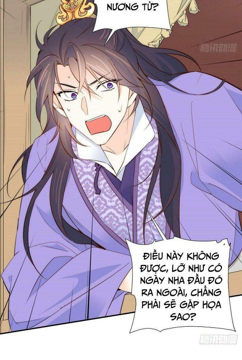 Thiều Quang Mạn Chap 105 - Next Chap 106