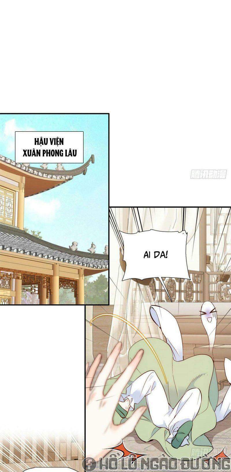 Thiều Quang Mạn Chap 105 - Next Chap 106