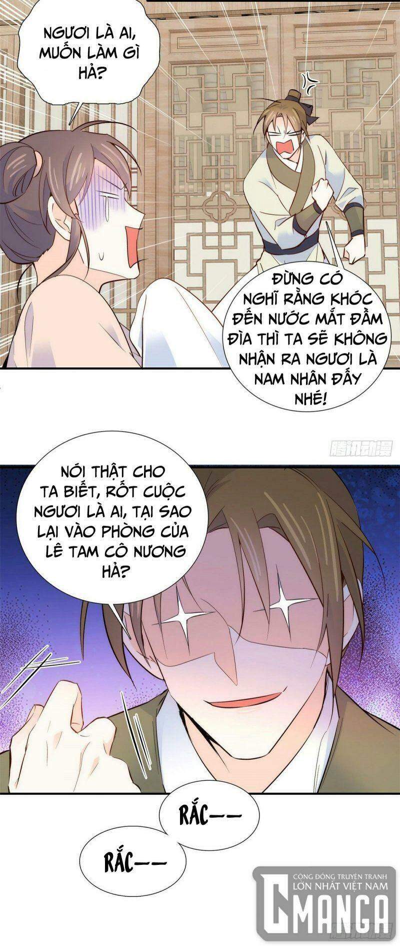 Thiều Quang Mạn Chap 105 - Next Chap 106