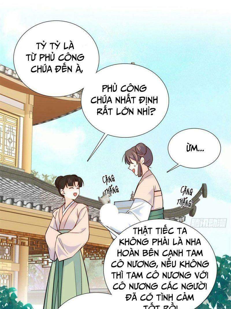 Thiều Quang Mạn Chap 105 - Next Chap 106