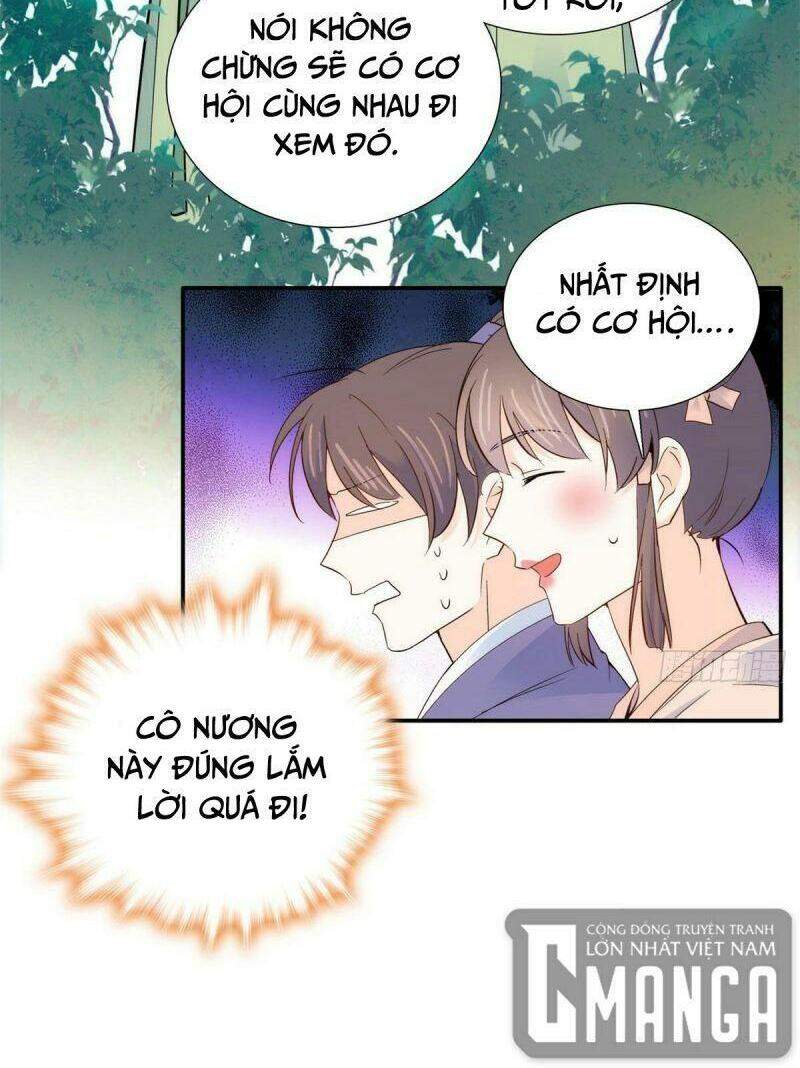 Thiều Quang Mạn Chap 105 - Next Chap 106