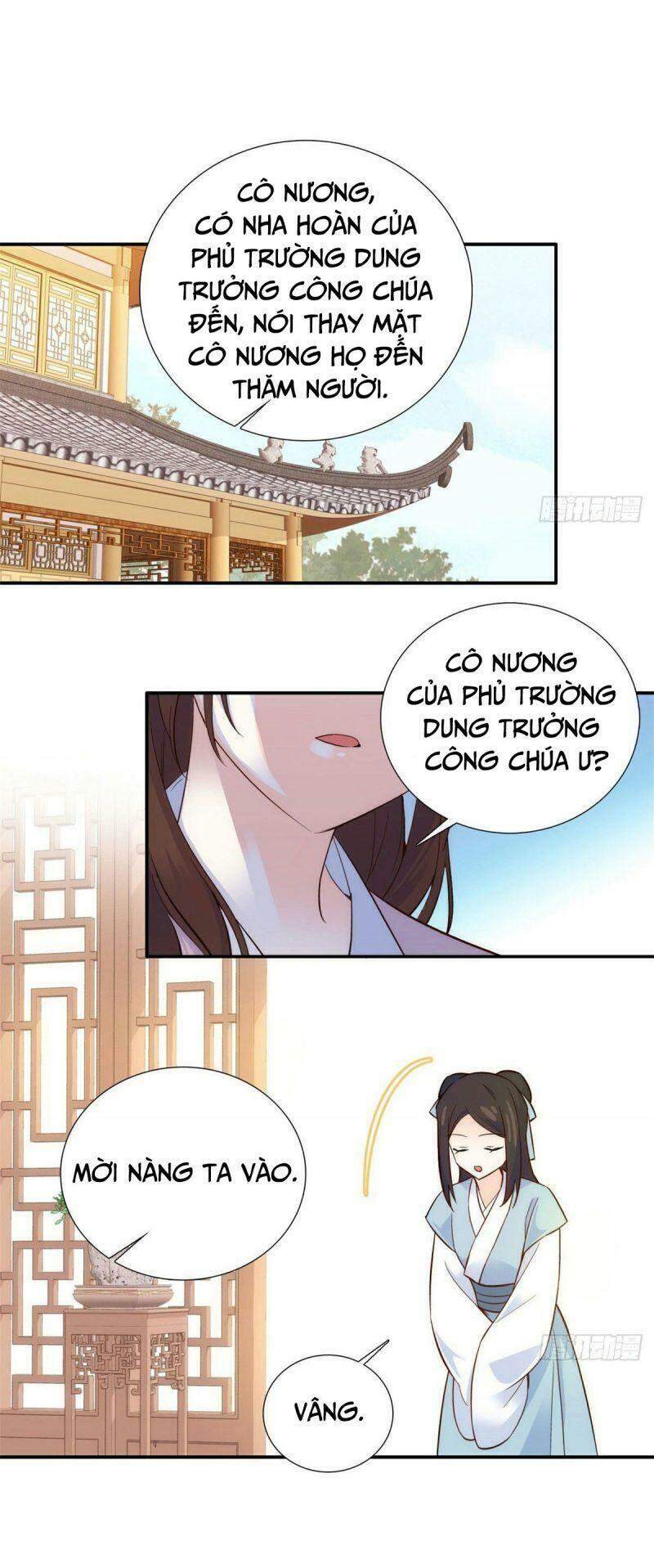 Thiều Quang Mạn Chap 105 - Next Chap 106