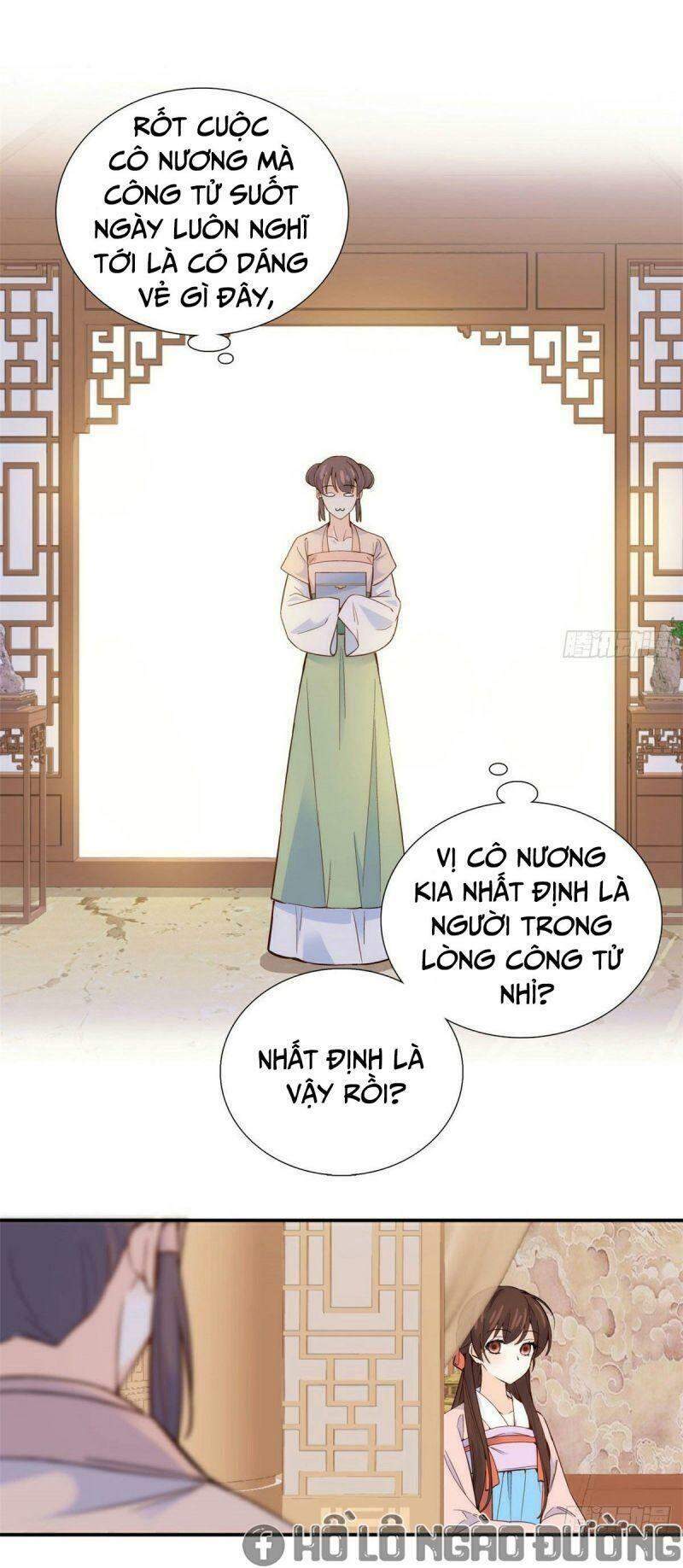 Thiều Quang Mạn Chap 105 - Next Chap 106