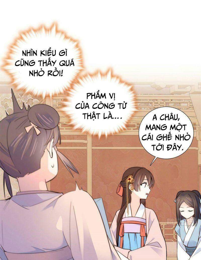 Thiều Quang Mạn Chap 105 - Next Chap 106