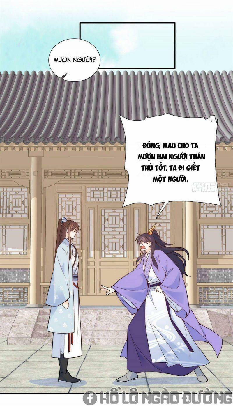 Thiều Quang Mạn Chap 106 - Next Chap 107