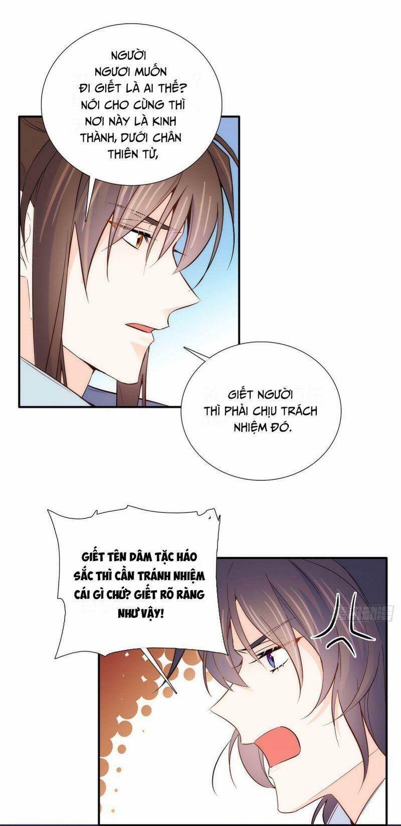 Thiều Quang Mạn Chap 106 - Next Chap 107