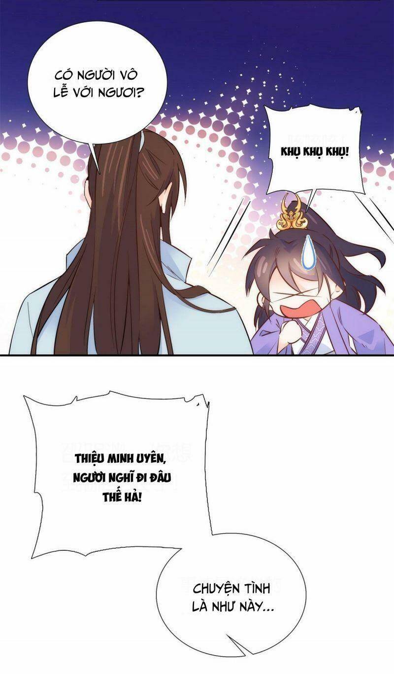Thiều Quang Mạn Chap 106 - Next Chap 107