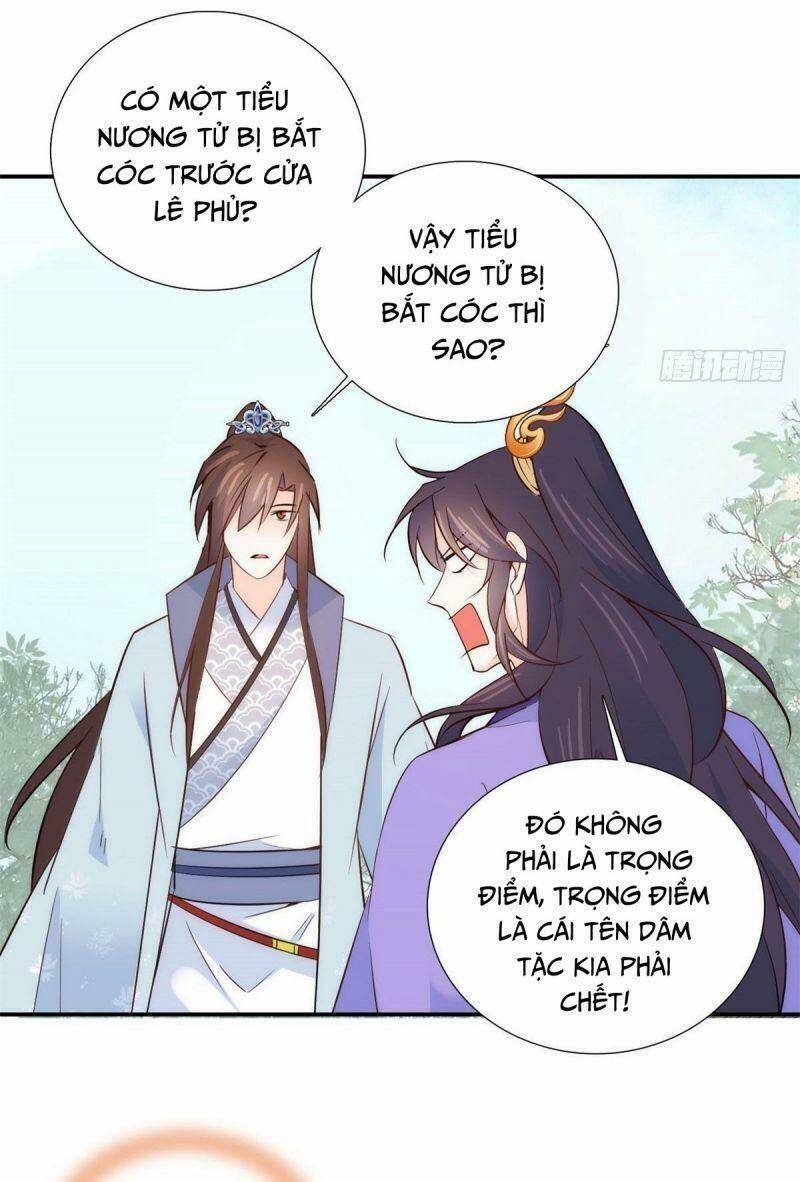 Thiều Quang Mạn Chap 106 - Next Chap 107
