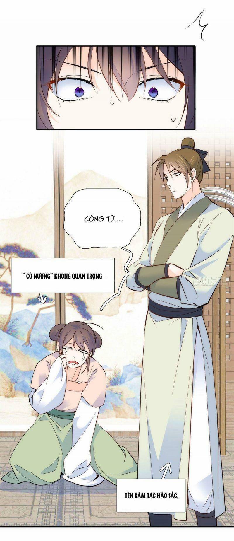 Thiều Quang Mạn Chap 106 - Next Chap 107