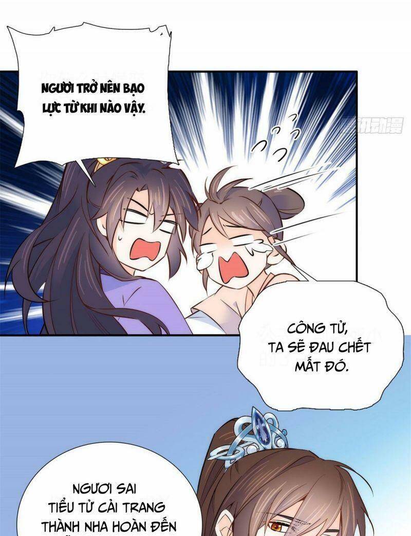 Thiều Quang Mạn Chap 106 - Next Chap 107