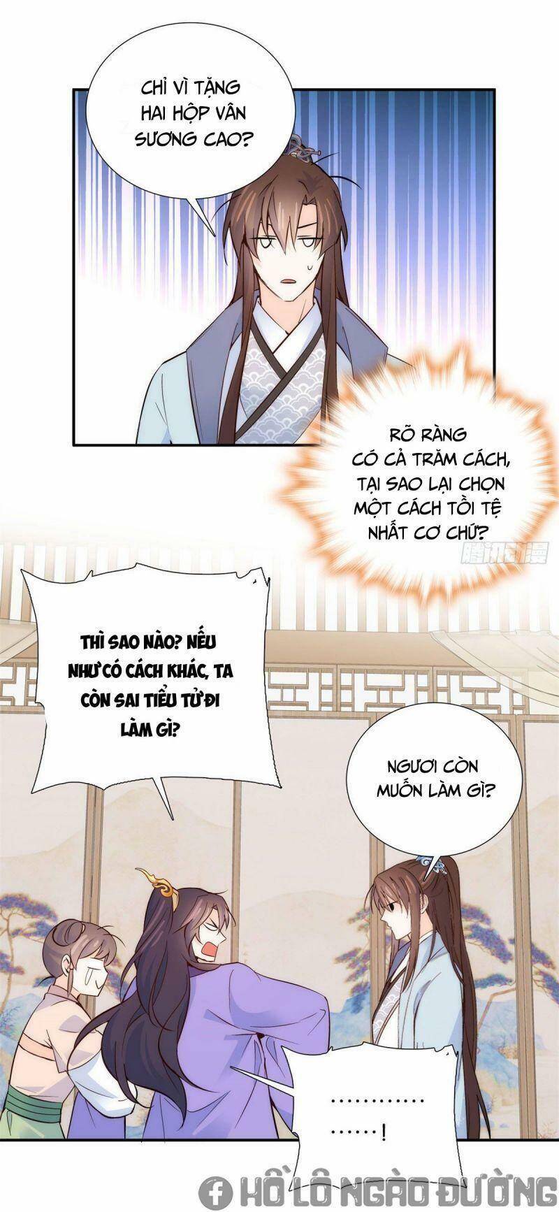 Thiều Quang Mạn Chap 106 - Next Chap 107