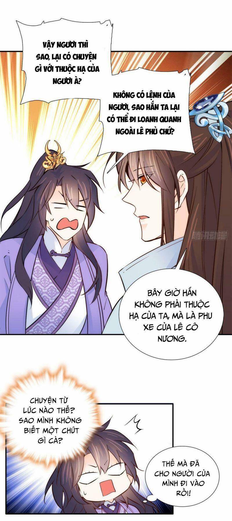 Thiều Quang Mạn Chap 106 - Next Chap 107
