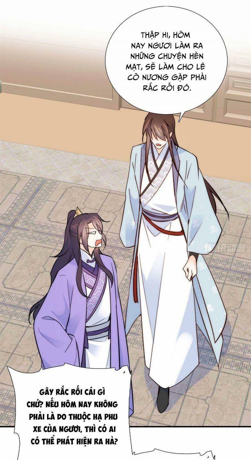 Thiều Quang Mạn Chap 106 - Next Chap 107