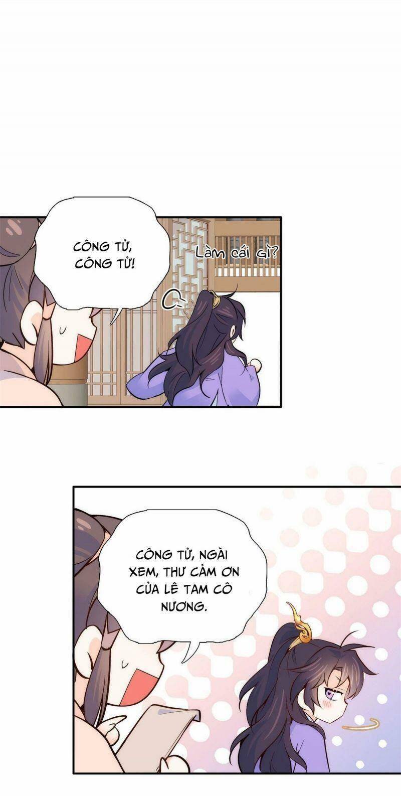 Thiều Quang Mạn Chap 106 - Next Chap 107