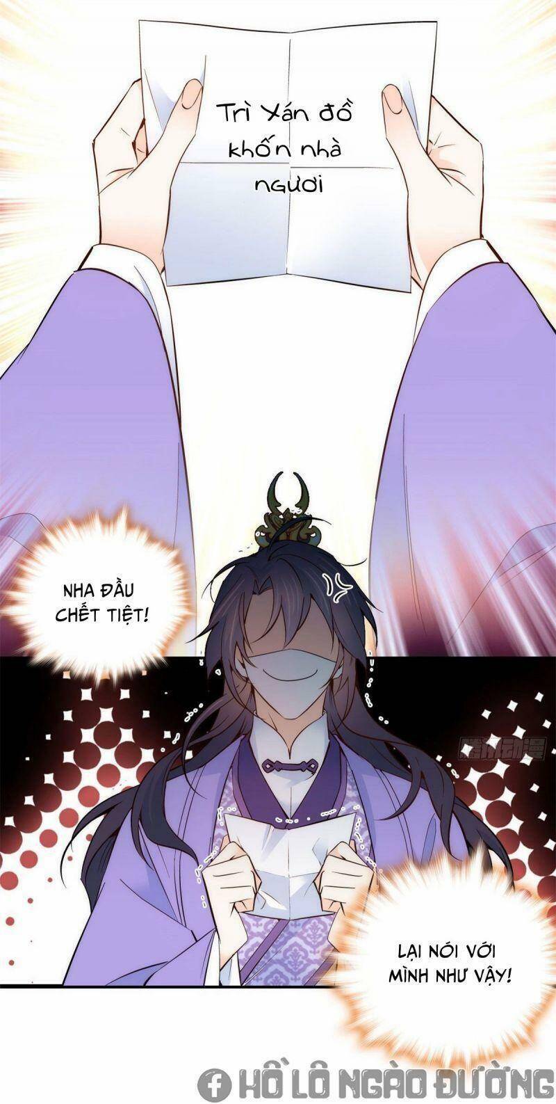 Thiều Quang Mạn Chap 106 - Next Chap 107