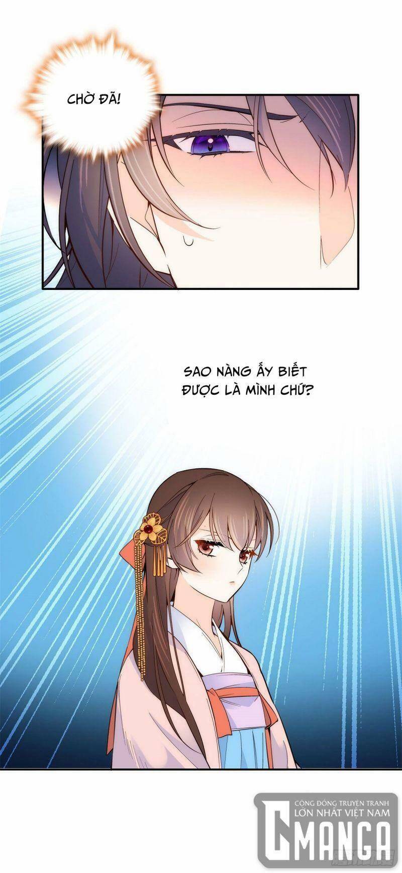 Thiều Quang Mạn Chap 106 - Next Chap 107