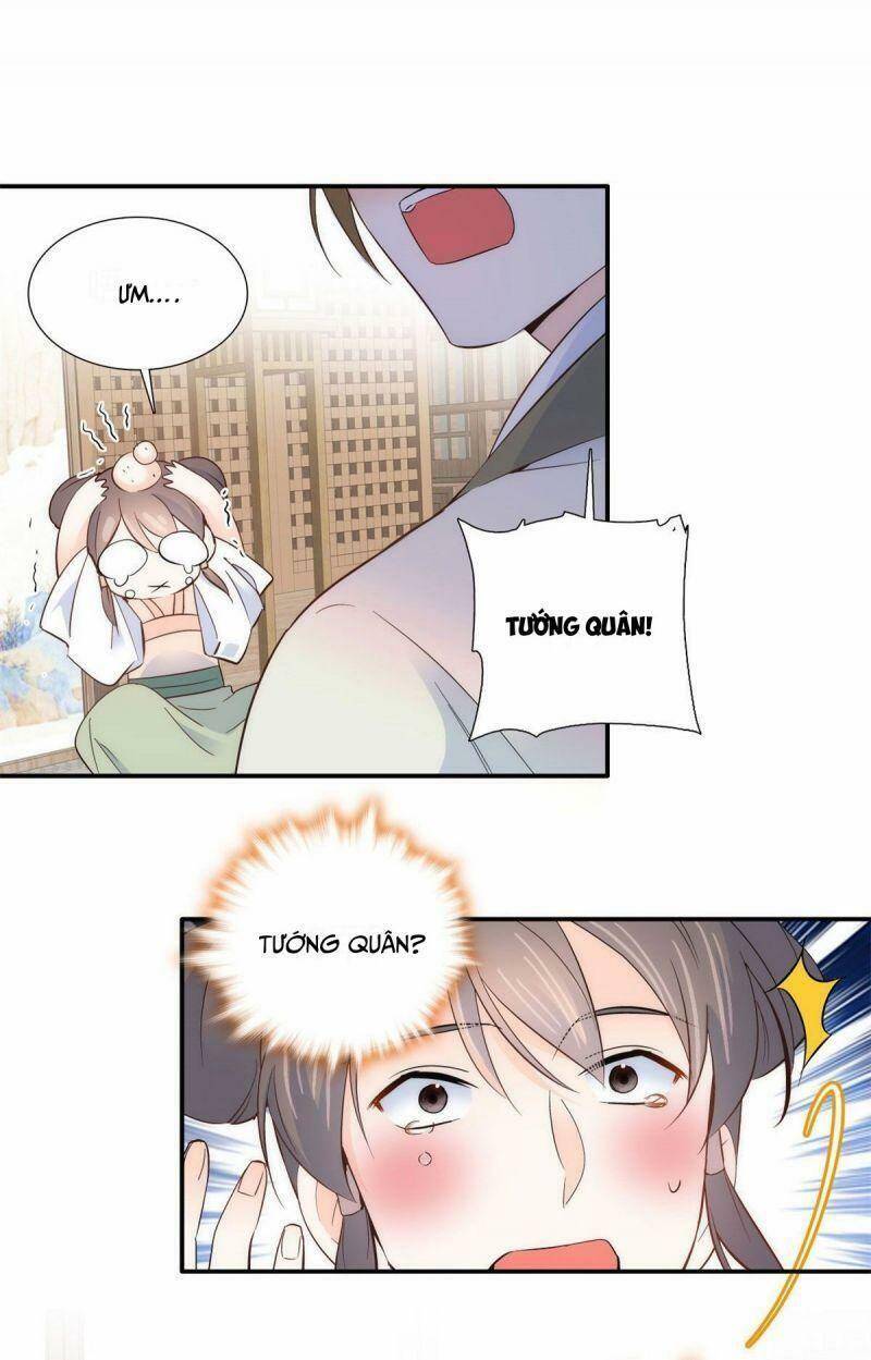 Thiều Quang Mạn Chap 106 - Next Chap 107