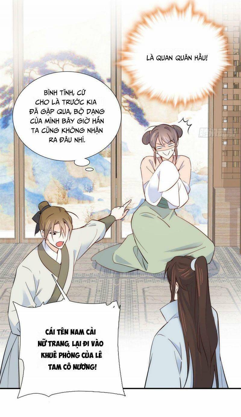 Thiều Quang Mạn Chap 106 - Next Chap 107