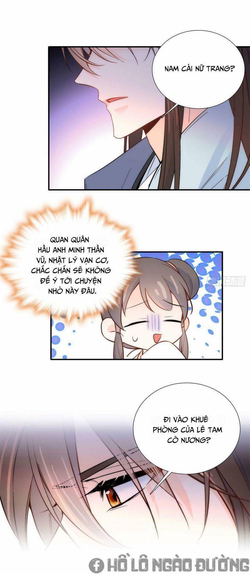 Thiều Quang Mạn Chap 106 - Next Chap 107