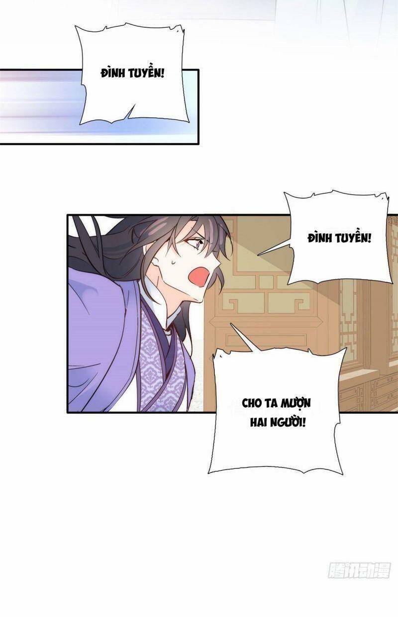 Thiều Quang Mạn Chap 106 - Next Chap 107