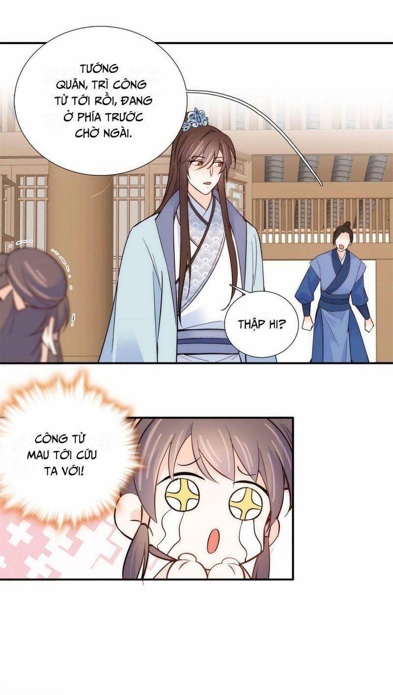 Thiều Quang Mạn Chap 106 - Next Chap 107