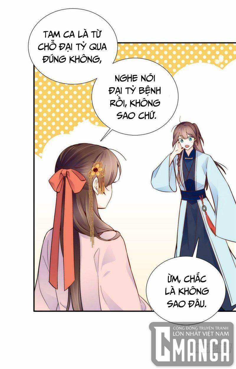 Thiều Quang Mạn Chap 107 - Next Chap 108