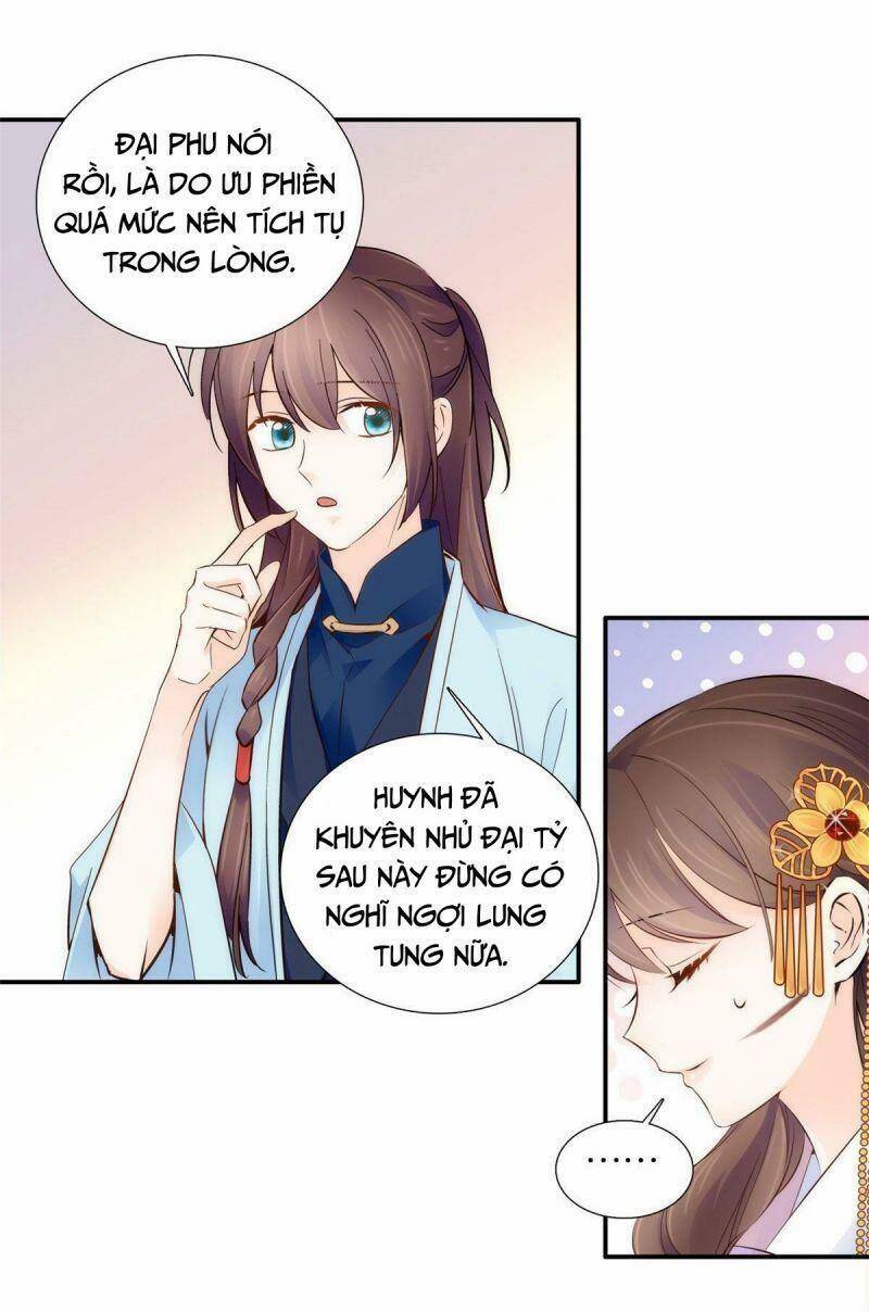 Thiều Quang Mạn Chap 107 - Next Chap 108