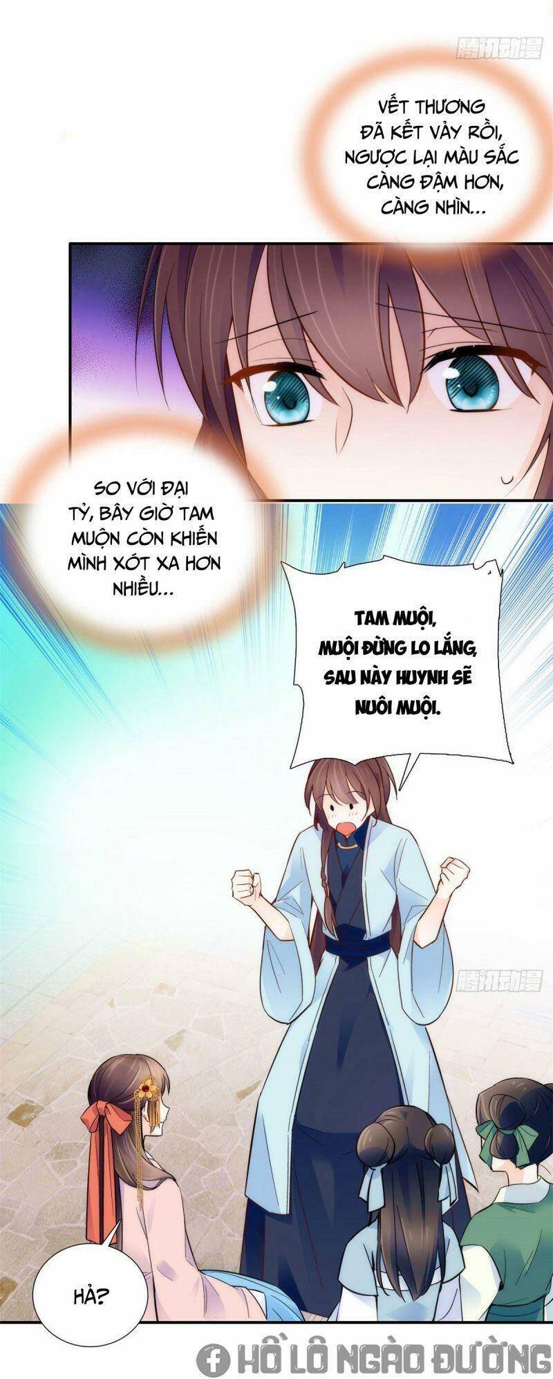 Thiều Quang Mạn Chap 107 - Next Chap 108