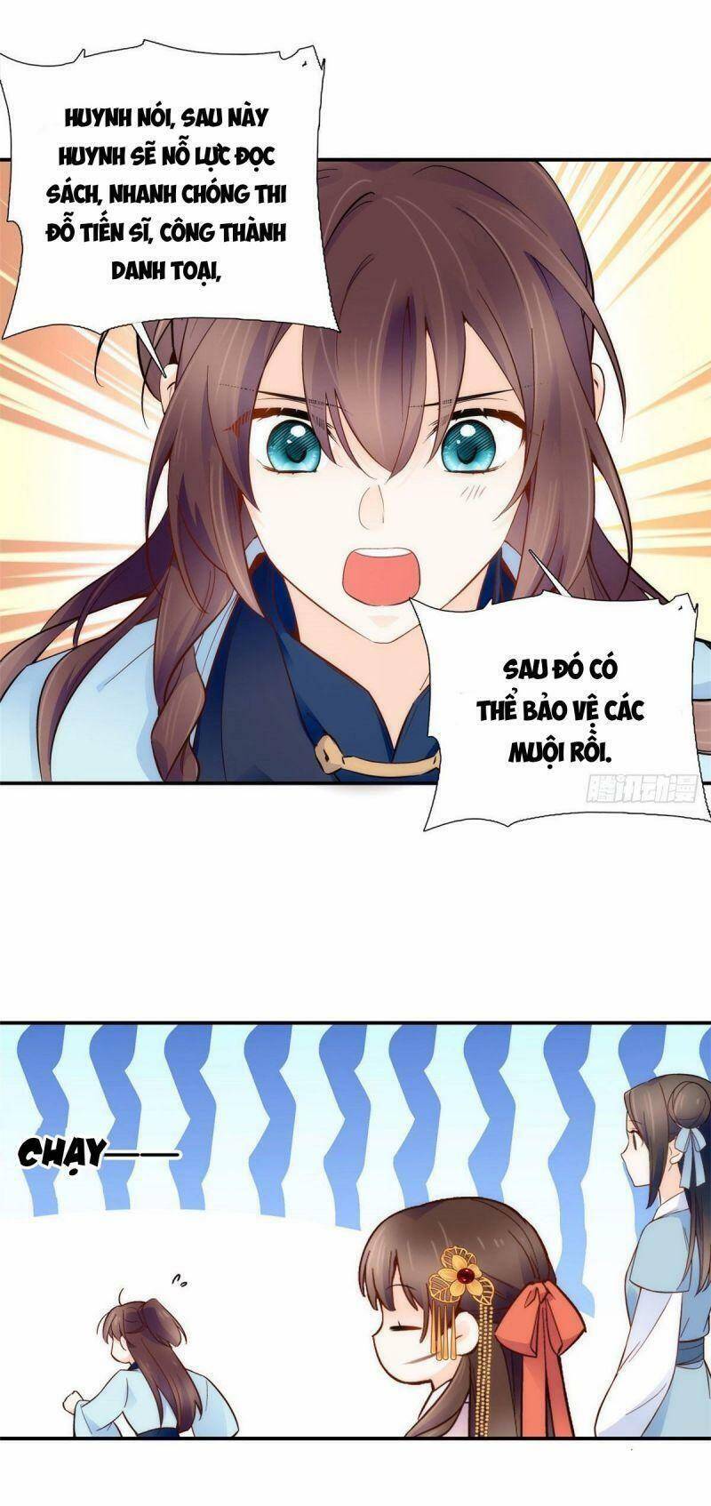 Thiều Quang Mạn Chap 107 - Next Chap 108