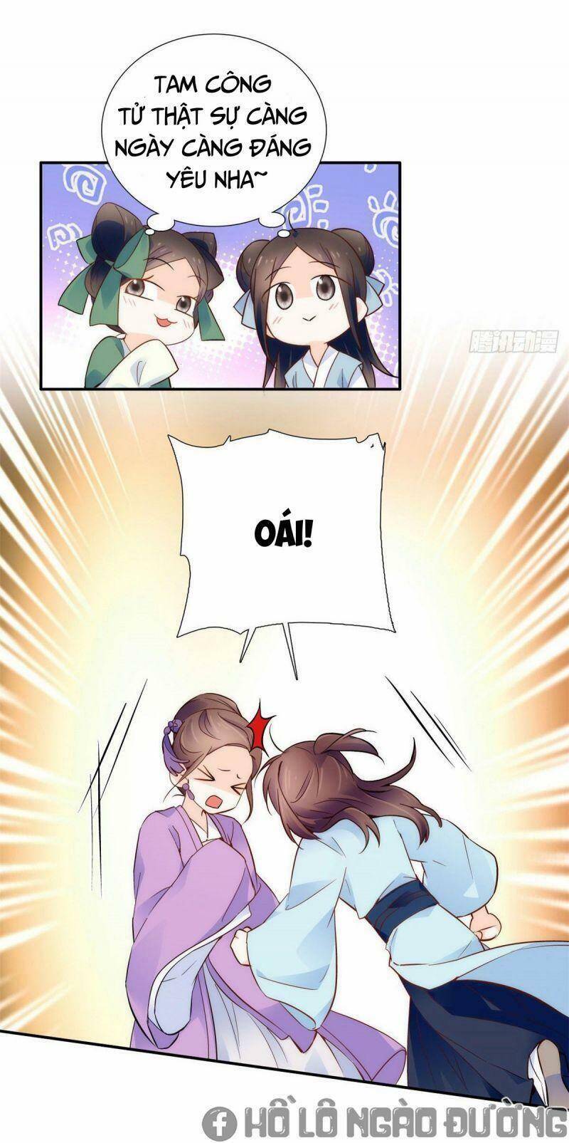 Thiều Quang Mạn Chap 107 - Next Chap 108
