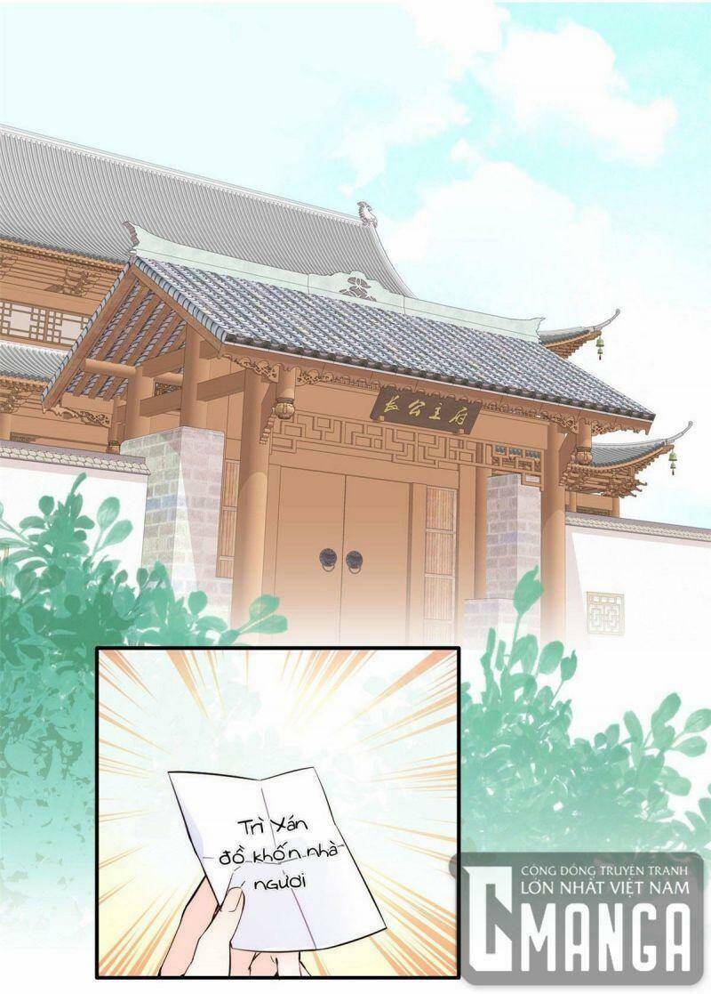 Thiều Quang Mạn Chap 107 - Next Chap 108