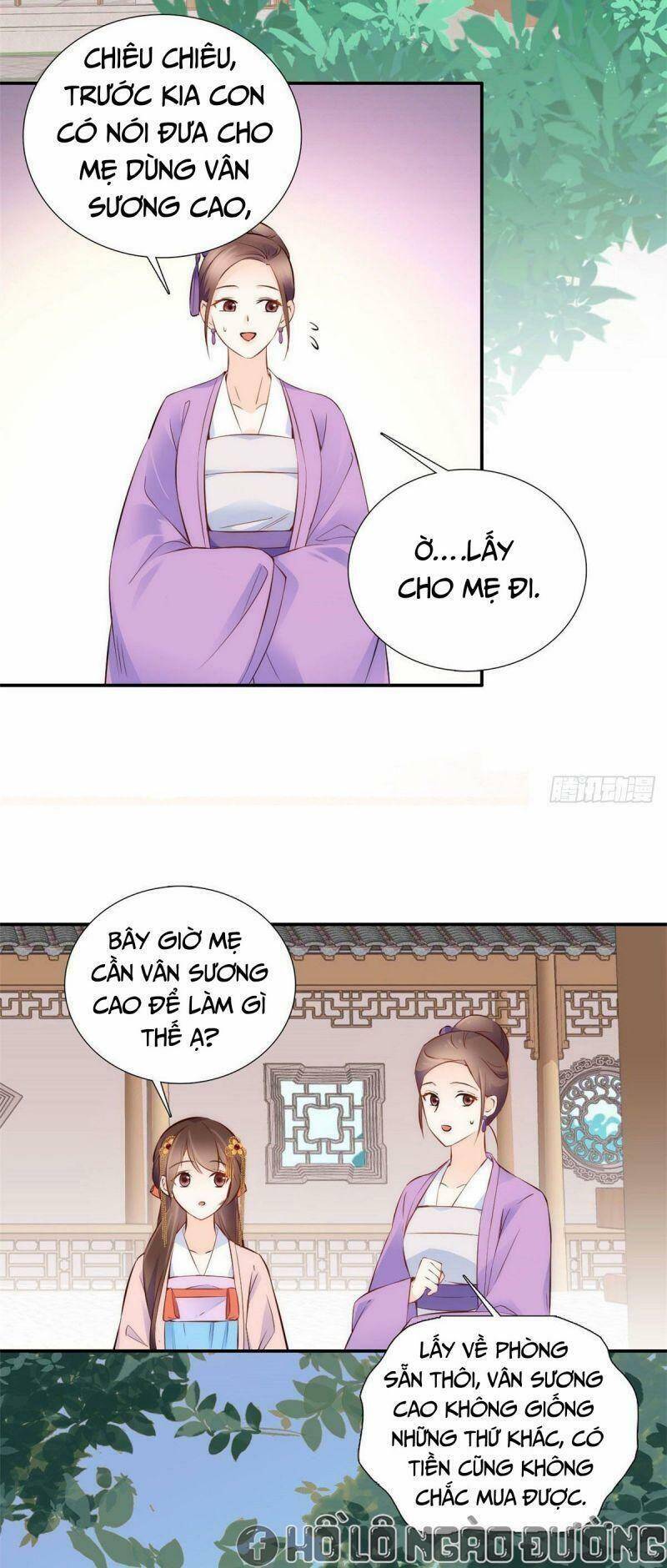Thiều Quang Mạn Chap 107 - Next Chap 108