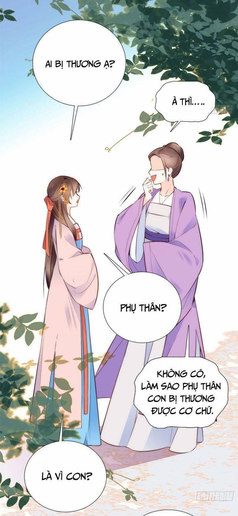 Thiều Quang Mạn Chap 107 - Next Chap 108