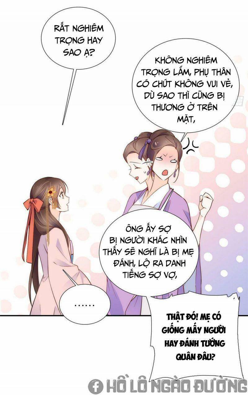 Thiều Quang Mạn Chap 107 - Next Chap 108