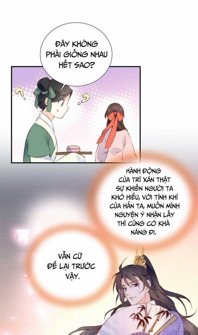 Thiều Quang Mạn Chap 107 - Next Chap 108