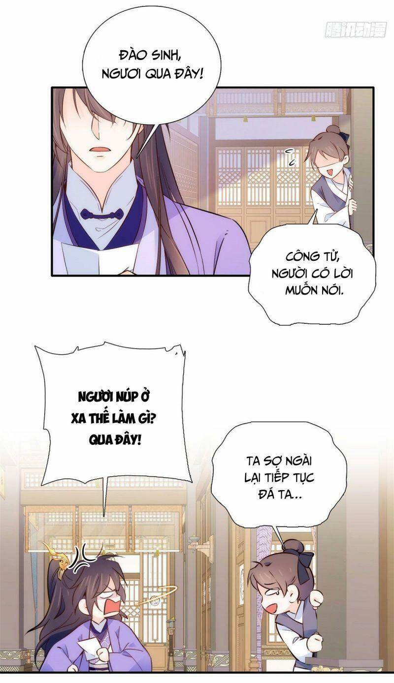 Thiều Quang Mạn Chap 107 - Next Chap 108