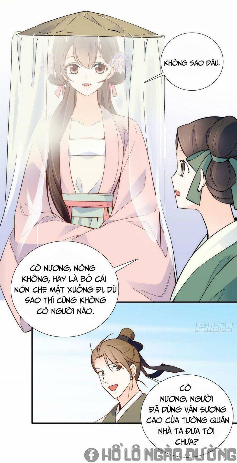 Thiều Quang Mạn Chap 107 - Next Chap 108