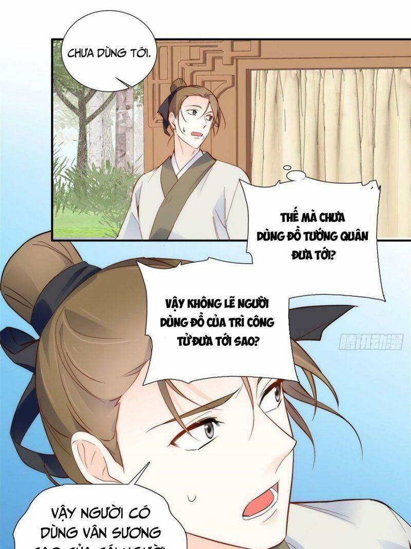 Thiều Quang Mạn Chap 107 - Next Chap 108