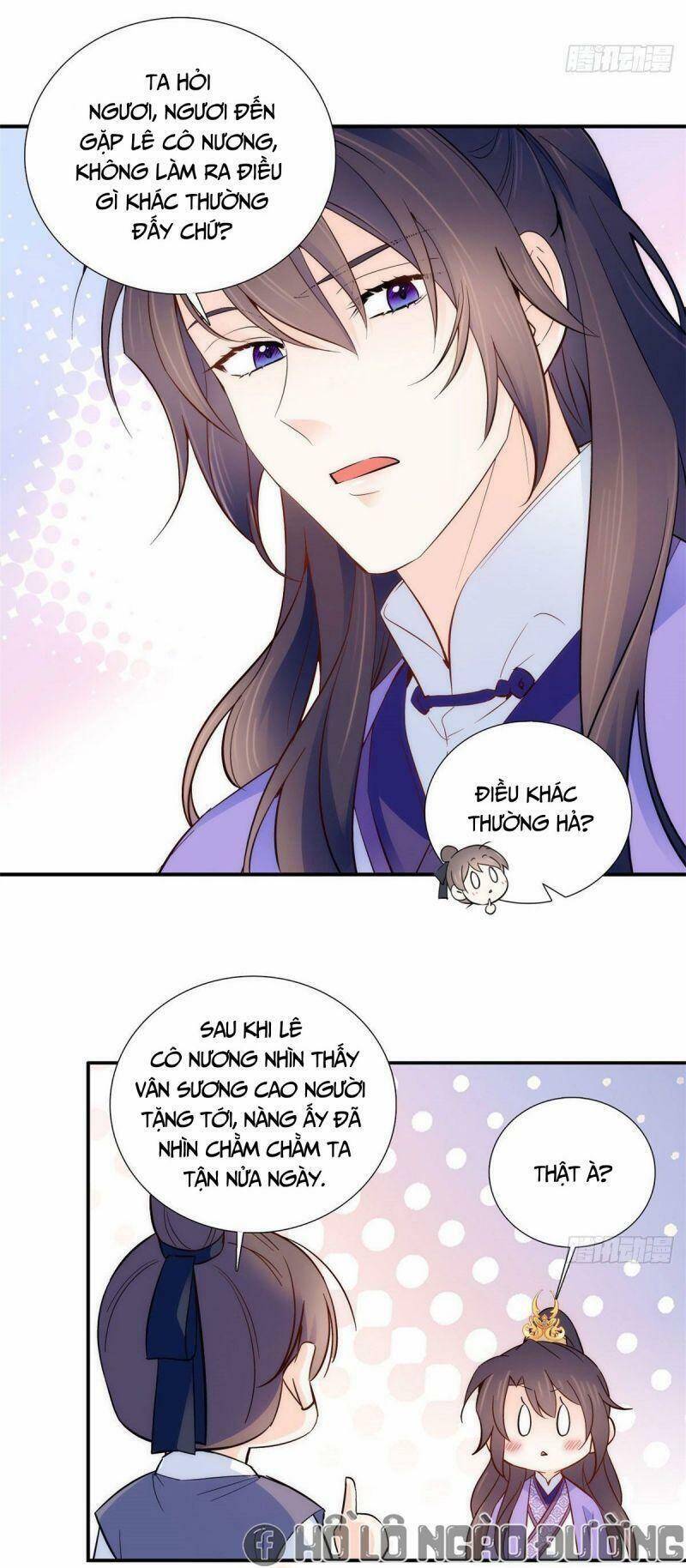 Thiều Quang Mạn Chap 107 - Next Chap 108