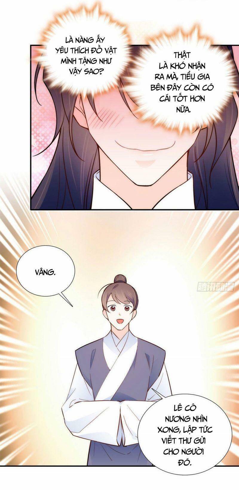 Thiều Quang Mạn Chap 107 - Next Chap 108