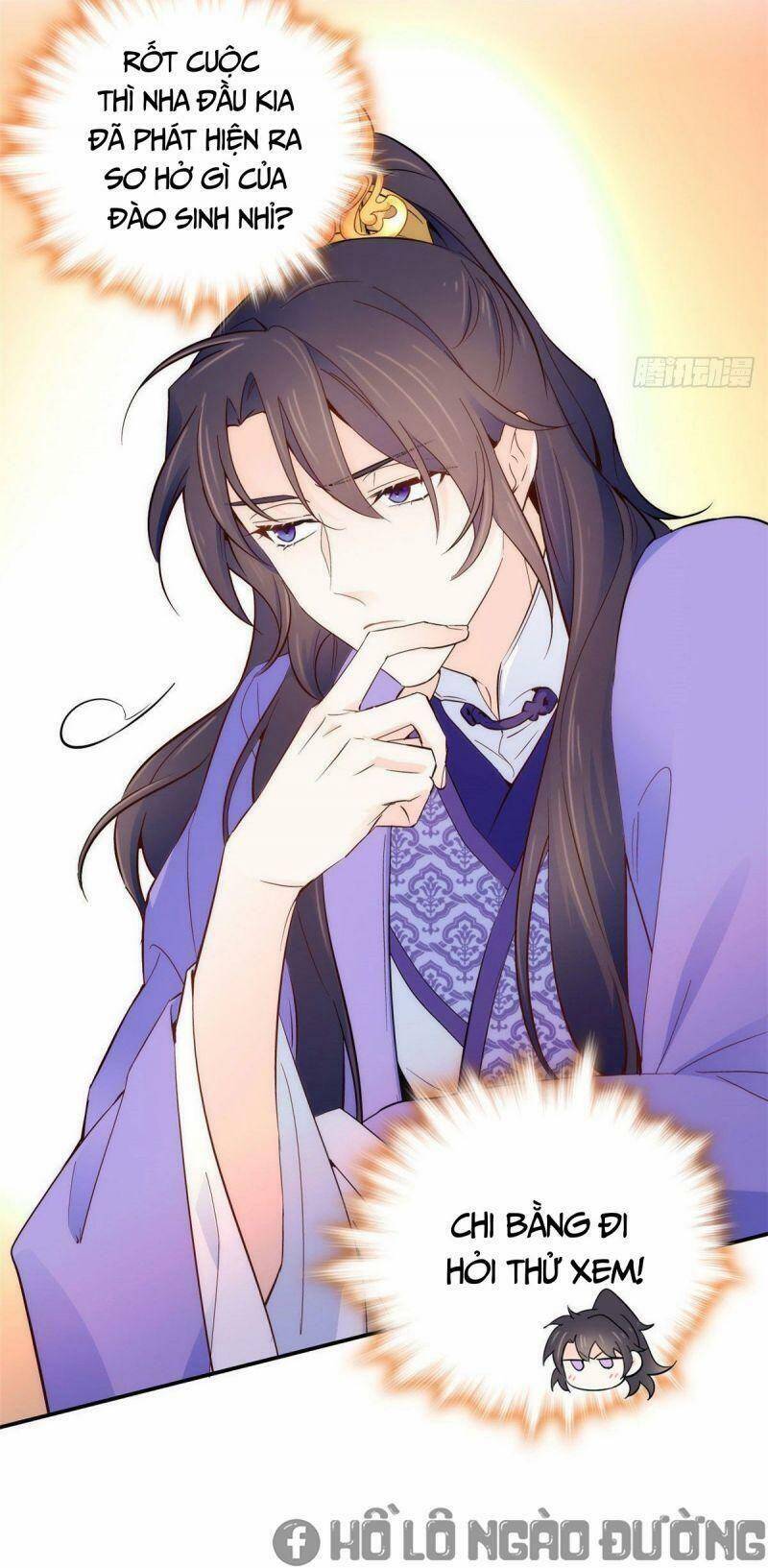 Thiều Quang Mạn Chap 107 - Next Chap 108